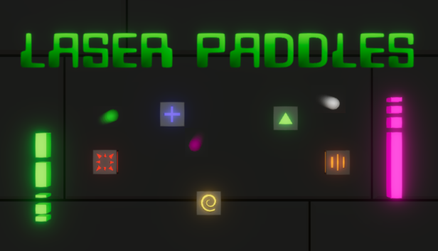 Laser Paddles